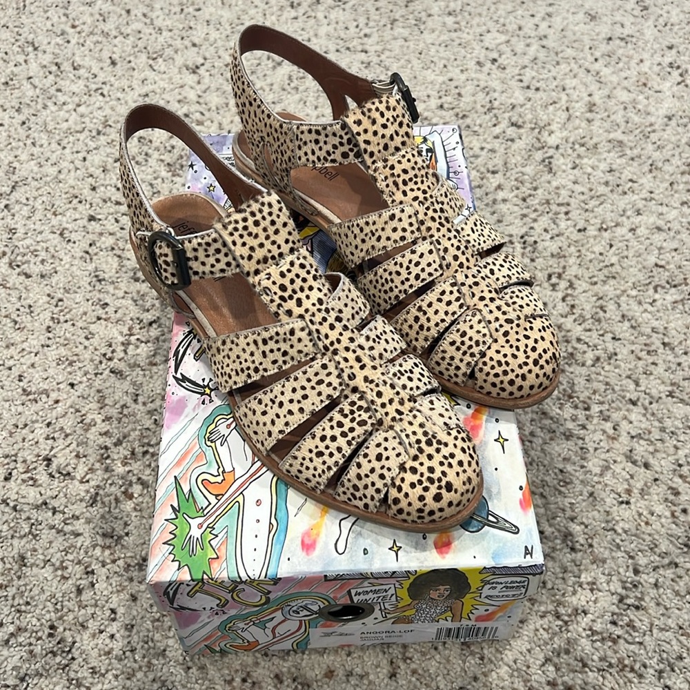 Jeffrey Campbell Angora Loafer